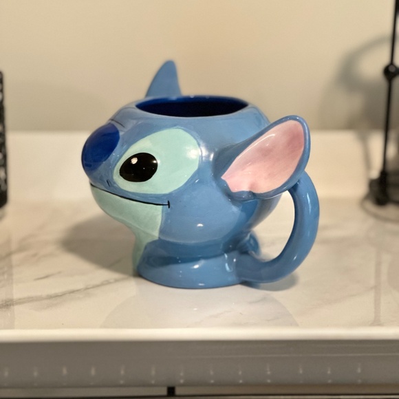 Stitch Ceramic Mug - Picture 4 of 5